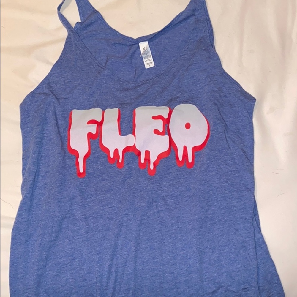 NWOT flew tank sz small